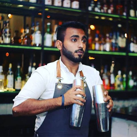 Bar Tender Service
